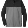 Nike Men's ThermaFit 1/2 Zip Fleece - Image 5