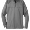 Nike Men's ThermaFit 1/2 Zip Fleece - Image 7