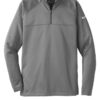 Nike ThermaFit 1/2 Zip Fleece - Image 6