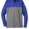 Nike Men's ThermaFit 1/2 Zip Fleece - Image 9