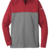 Nike Men's ThermaFit 1/2 Zip Fleece - Image 13
