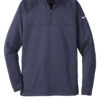Nike Men's ThermaFit 1/2 Zip Fleece - Image 15