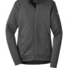 Nike Ladies Therma-FIT Full-Zip Fleece - Image 3