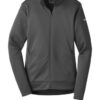 Nike Ladies ThermaFit 1/2 Zip Fleece - Image 4