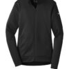 Nike Ladies ThermaFit 1/2 Zip Fleece - Image 5