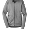 Nike Ladies Therma-FIT Full-Zip Fleece - Image 5
