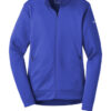 Nike Ladies ThermaFit 1/2 Zip Fleece - Image 6