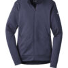 Nike Ladies Therma-FIT Full-Zip Fleece - Image 9