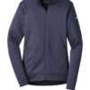 Nike Ladies ThermaFit 1/2 Zip Fleece - Image 7
