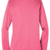Nike Ladies ThermaFit 1/2 Zip Fleece - Image 3
