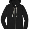 Bella+Canvas ® Unisex Triblend Sponge Fleece Full-Zip Hoodie