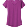 OGIO ® ENDURANCE Ladies Peak V-Neck Tee - Image 6