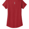 OGIO ® ENDURANCE Ladies Peak V-Neck Tee - Image 3