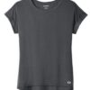 OGIO ® Ladies Luuma Cuffed Short Sleeve