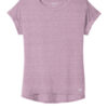 OGIO ® Ladies Luuma Cuffed Short Sleeve - Image 2