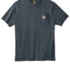 Carhartt ® Workwear Pocket Short Sleeve T-Shirt - Image 5