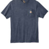Carhartt ® Workwear Pocket Short Sleeve T-Shirt - Image 8
