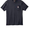 Carhartt ® Workwear Pocket Short Sleeve T-Shirt - Image 11