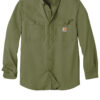 Carhartt Force ®Ridgefield Solid Long Sleeve Shirt - Image 3