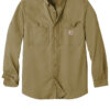 Carhartt Force ®Ridgefield Solid Long Sleeve Shirt - Image 4