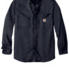 Carhartt Force ®Ridgefield Solid Long Sleeve Shirt - Image 5