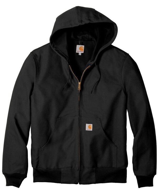 Carhartt ® Tall Thermal-Lined Duck Active Jac | Rocky Mountain ...