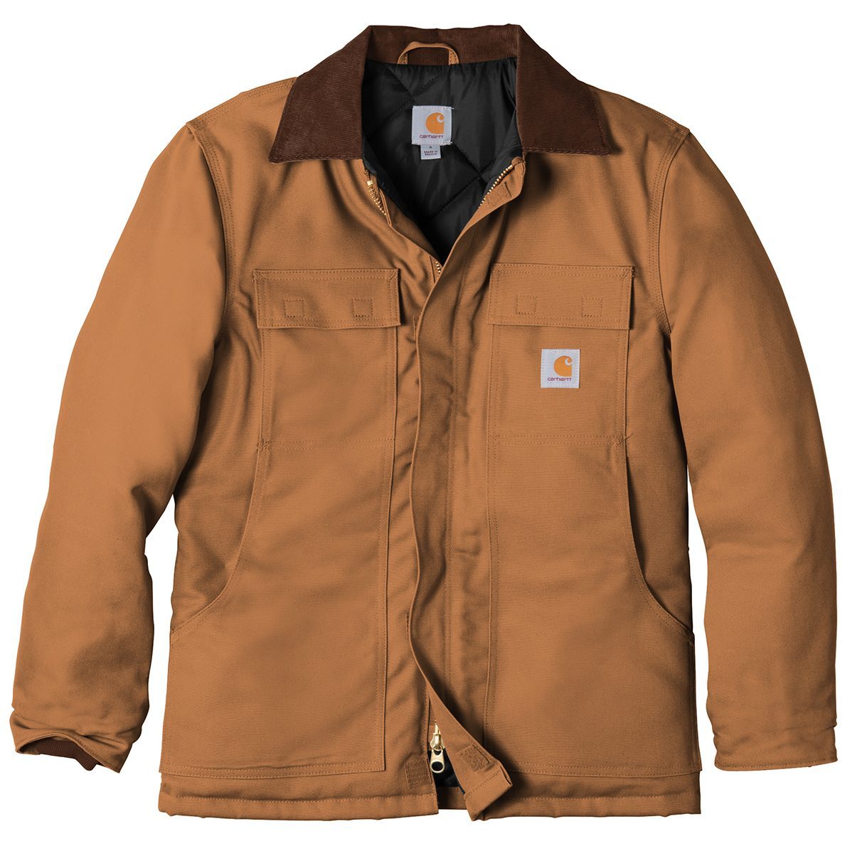Carhartt ® Duck Traditional Coat | Rocky Mountain Embroidery
