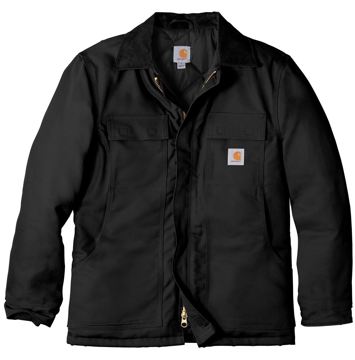 Carhartt ® Tall Duck Traditional Coat | Rocky Mountain Embroidery ...