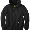 Carhartt ® Midweight Hooded Zip-Front Sweatshirt - Image 3