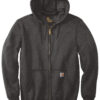 Carhartt ® Midweight Hooded Zip-Front Sweatshirt - Image 4