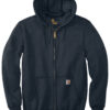 Carhartt ® Midweight Hooded Zip-Front Sweatshirt - Image 6