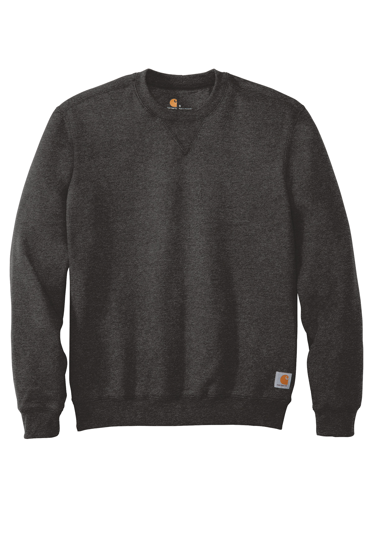 Carhartt ® Midweight Crewneck Sweatshirt | Rocky Mountain Embroidery ...