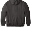 Carhartt ® Rain Defender ® Rutland Thermal-Lined Hooded Zip-Front Sweatshirt - Image 2