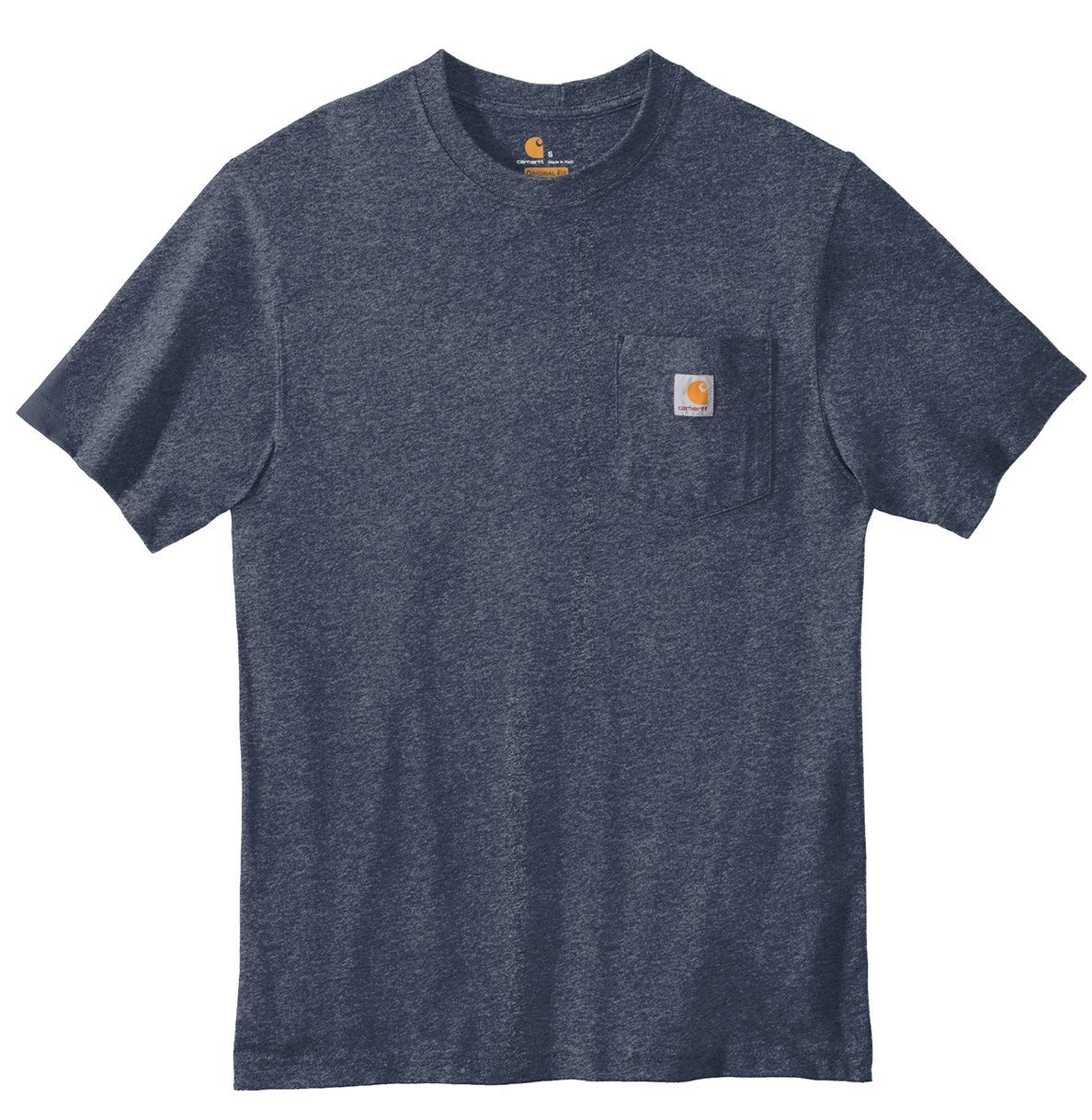 Carhartt ® Tall Workwear Pocket Short Sleeve T-Shirt | Rocky Mountain ...