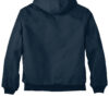 Carhartt ® Quilted-Flannel-Lined Duck Active Jac - Image 2