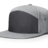 7 Panel Twill Strapback - Image 2