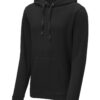 Sport Tri-Blend Wicking Fleece Hoodie - Image 2