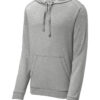 Sport Tri-Blend Wicking Fleece Hoodie