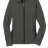 Ladies Core Soft Shell Jacket - Image 4