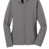 Ladies Core Soft Shell Jacket - Image 5