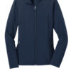 Ladies Core Soft Shell Jacket - Image 6