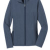 Ladies Core Soft Shell Jacket - Image 7