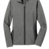Ladies Core Soft Shell Jacket - Image 8