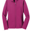 Ladies Core Soft Shell Jacket - Image 11