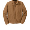 Washed Duck Cloth Flannel-lined Work Jacket - Image 3