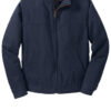 Washed Duck Cloth Flannel-lined Work Jacket - Image 4
