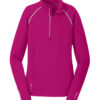 OGIO Ladies Endurance Nexus 1/4-Zip Pullover - Image 4