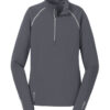 OGIO Ladies Endurance Nexus 1/4-Zip Pullover - Image 3