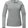 The North Face Ladies Mountain Peaks 1/4-Zip Fleece