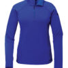 The North Face Ladies Mountain Peaks 1/4-Zip Fleece - Image 5